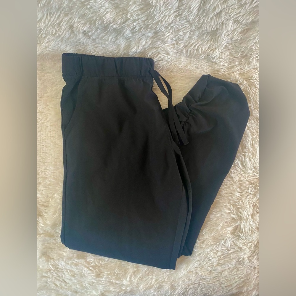 GAIAM Black Activewear Pants